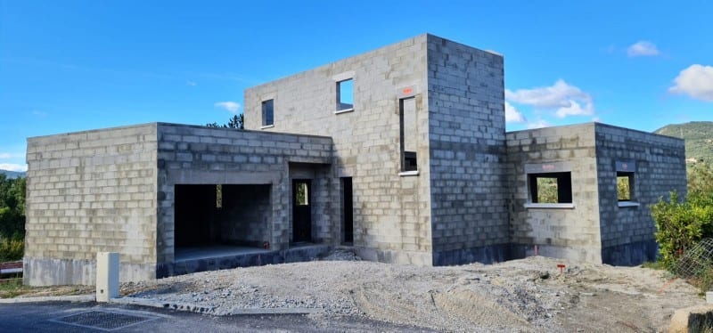 maçonnerie gros œuvre à Marseille