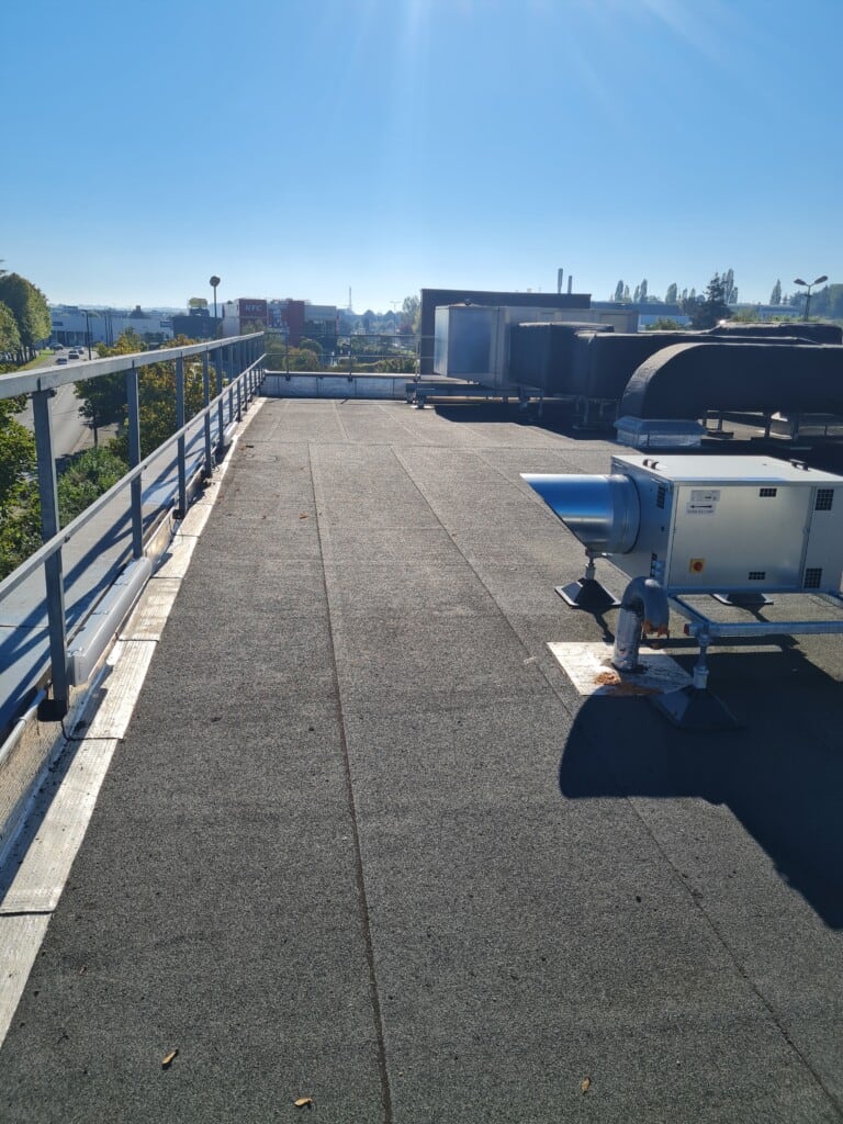 étanchéité bitumeuse à Marseille