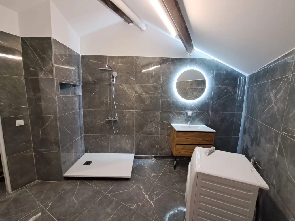 carrelage à Marseille