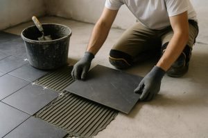 Carrelage à Marseille – pose de carrelage intérieur et extérieur